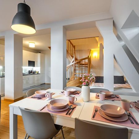 Apartementy Plac Solny 20 ヴロツワフ エクステリア 写真