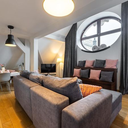 Apartementy Plac Solny 20 ヴロツワフ エクステリア 写真