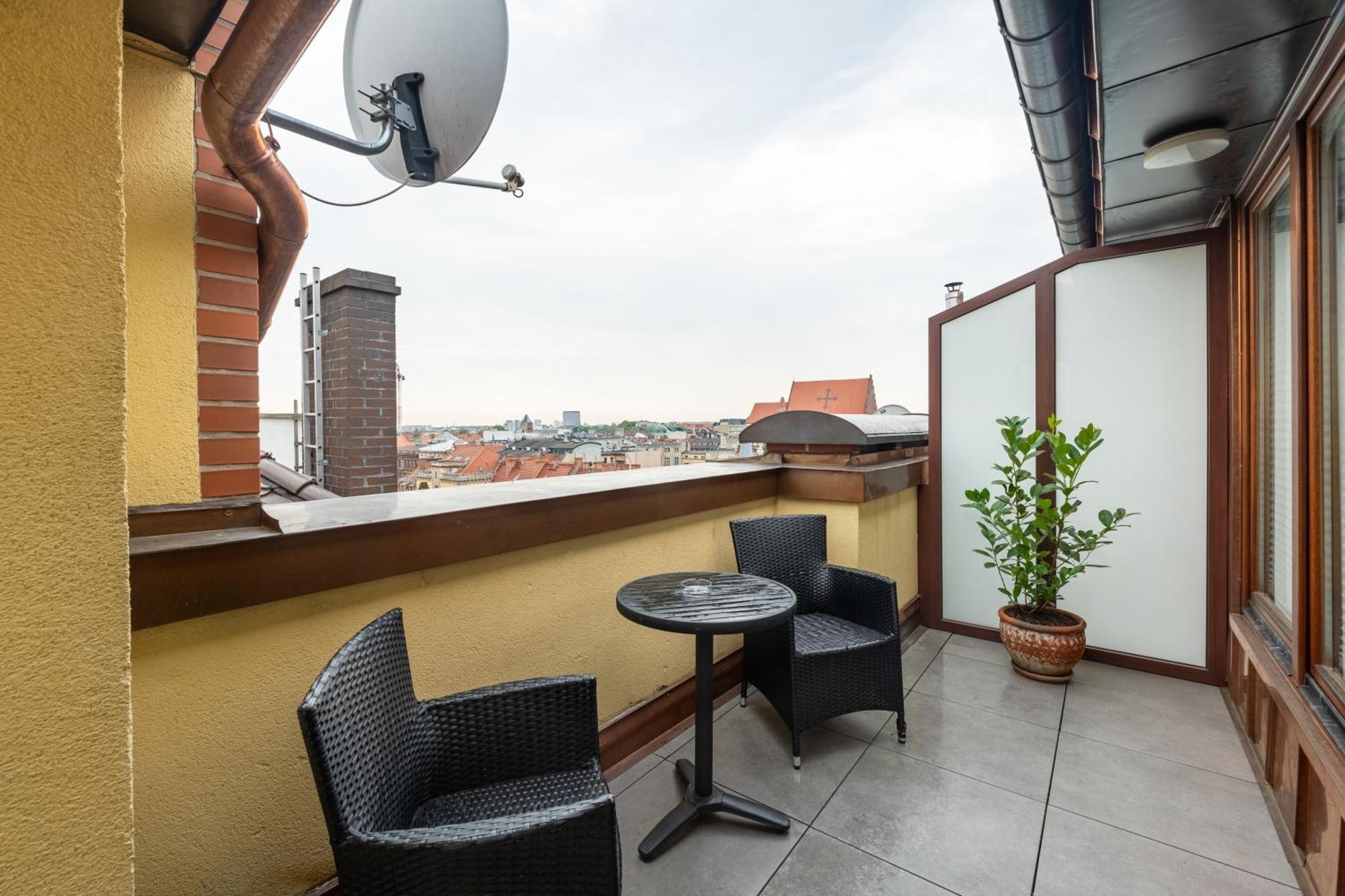 Apartementy Plac Solny 20 ヴロツワフ エクステリア 写真