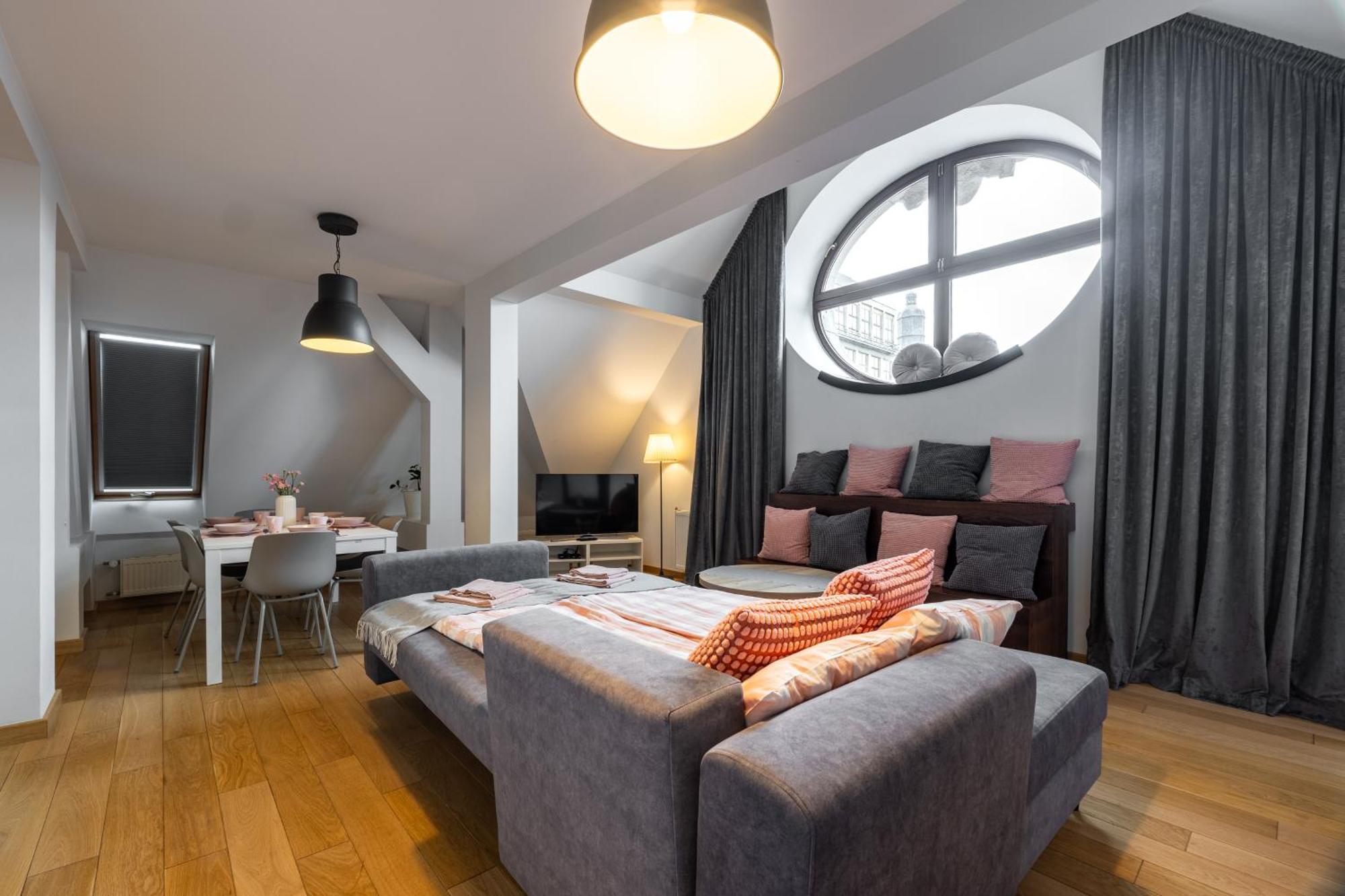 Apartementy Plac Solny 20 ヴロツワフ エクステリア 写真