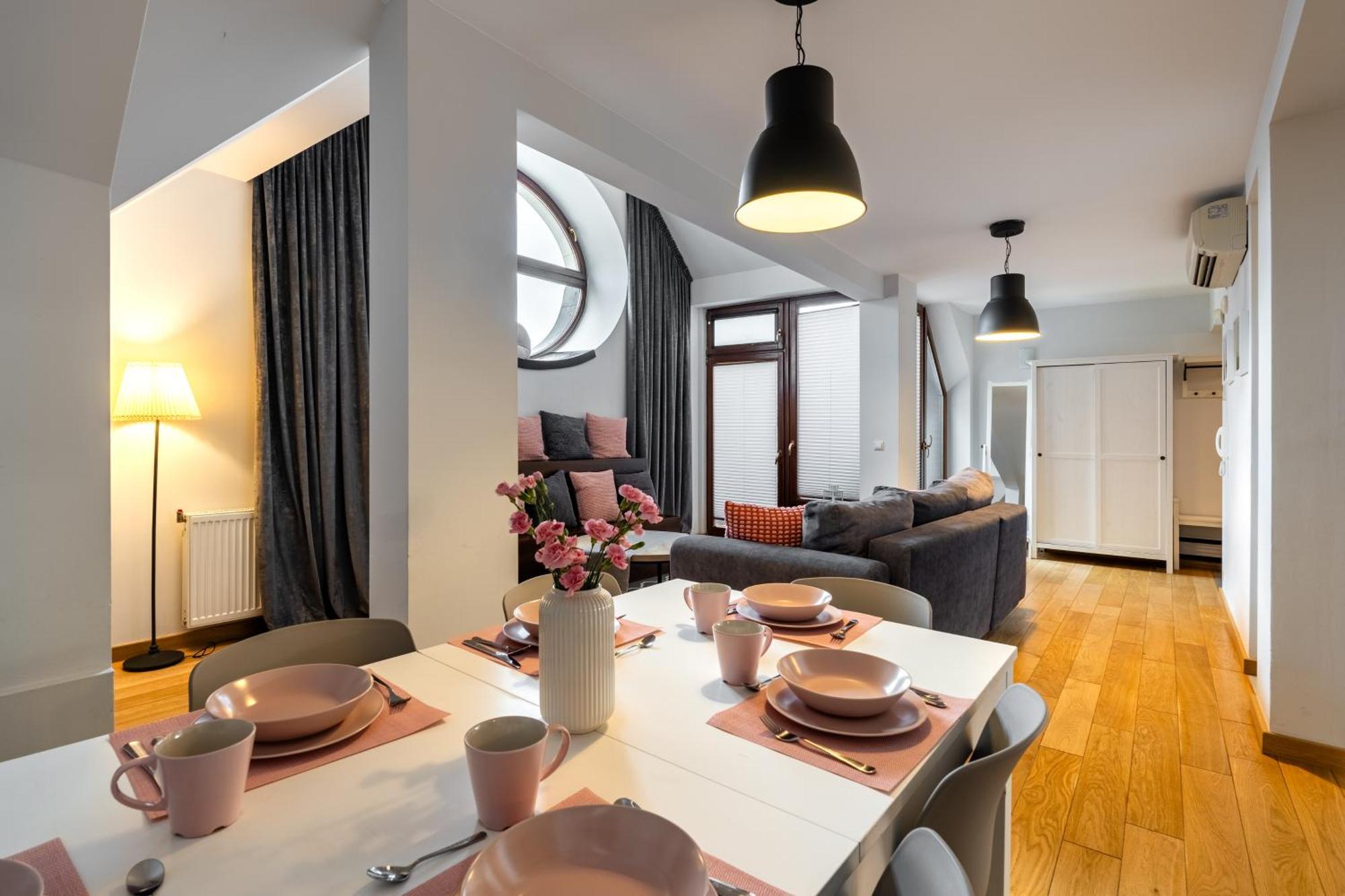 Apartementy Plac Solny 20 ヴロツワフ エクステリア 写真