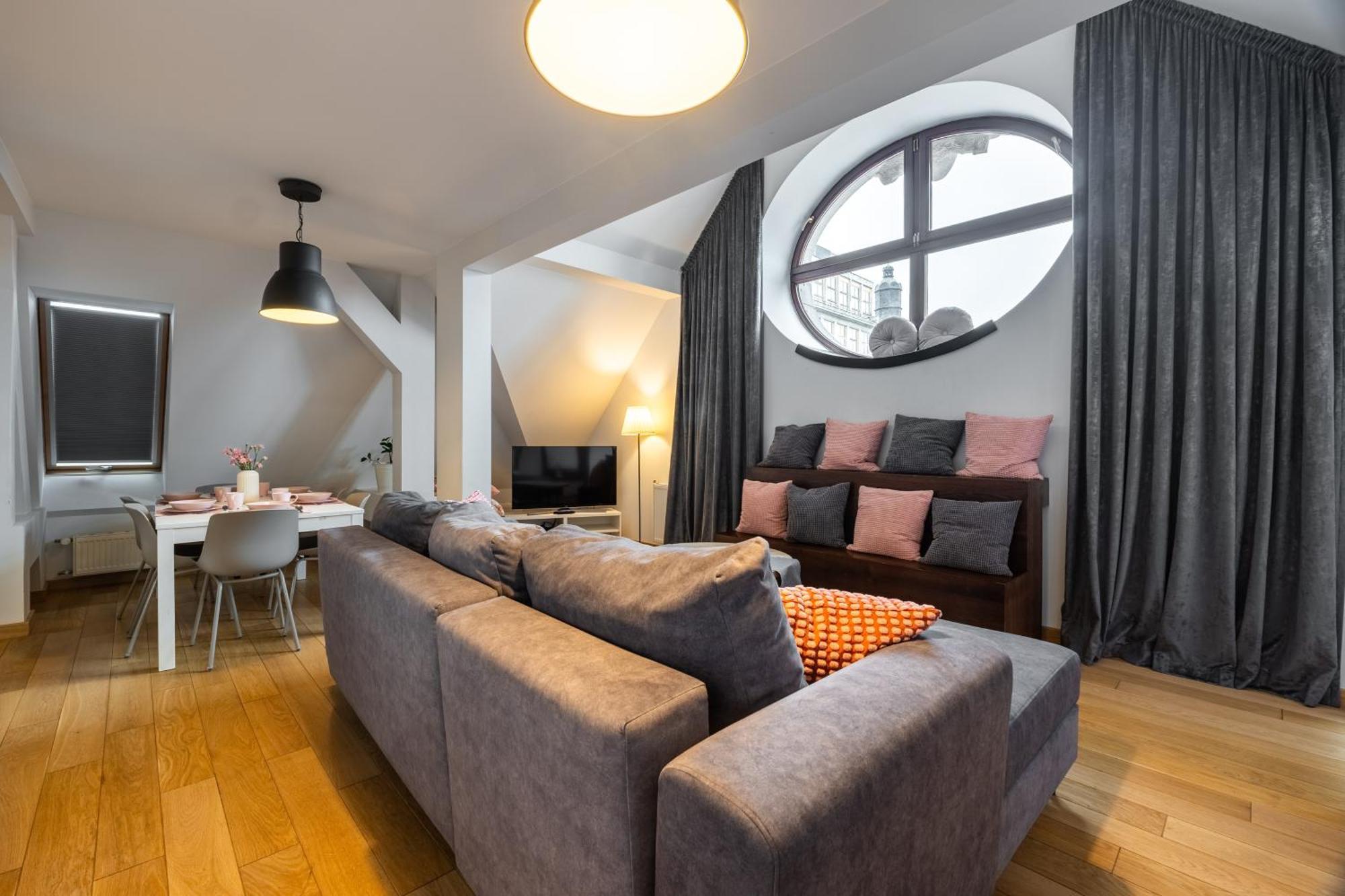 Apartementy Plac Solny 20 ヴロツワフ エクステリア 写真