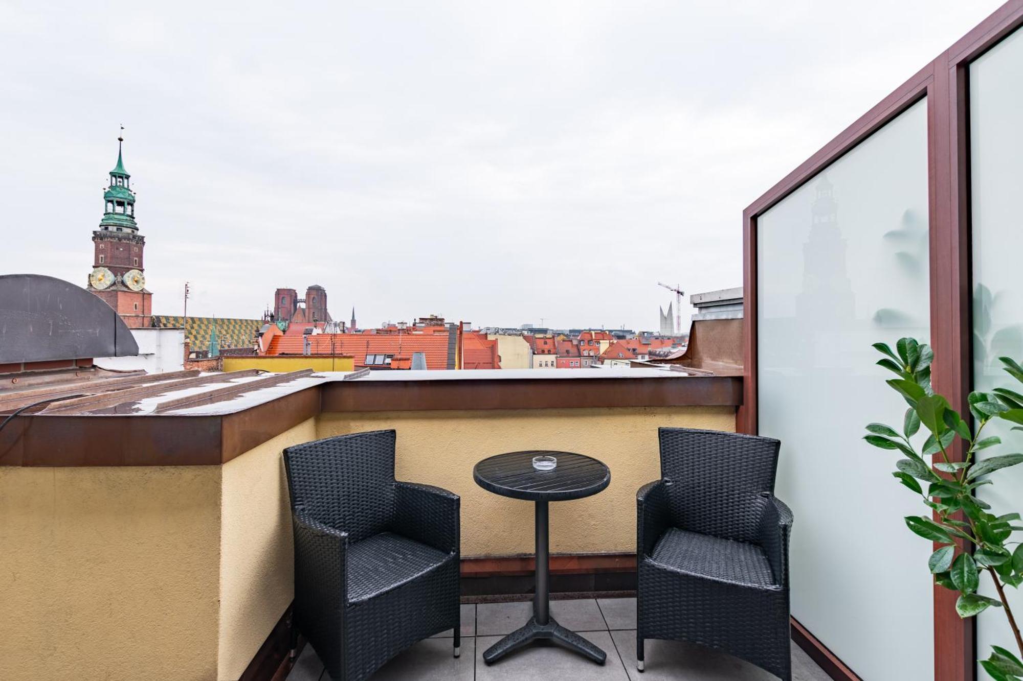 Apartementy Plac Solny 20 ヴロツワフ エクステリア 写真
