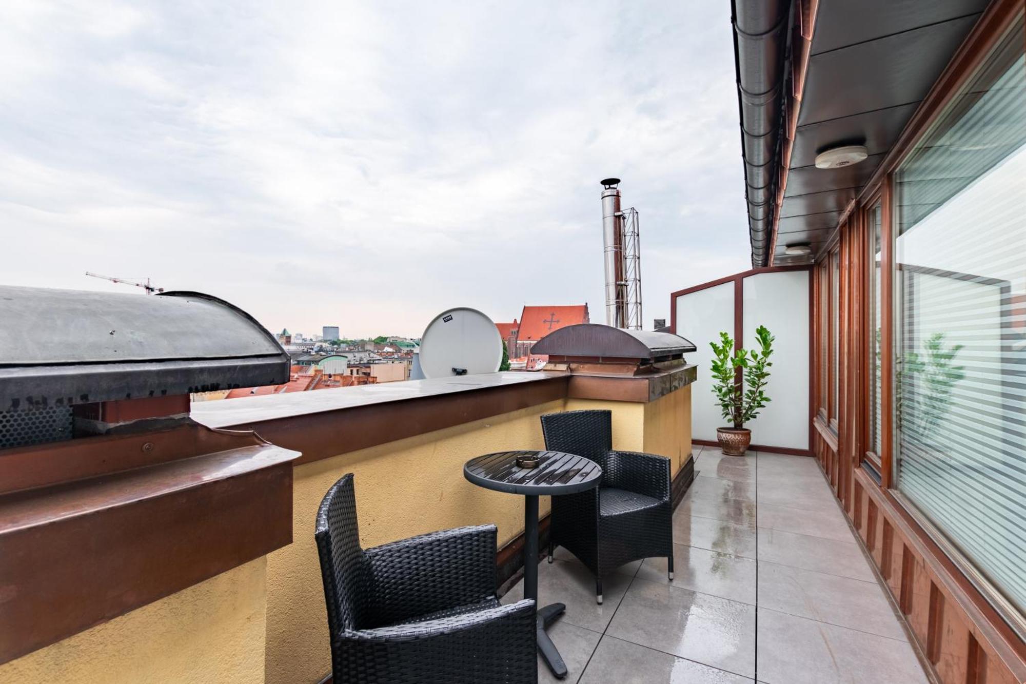 Apartementy Plac Solny 20 ヴロツワフ エクステリア 写真