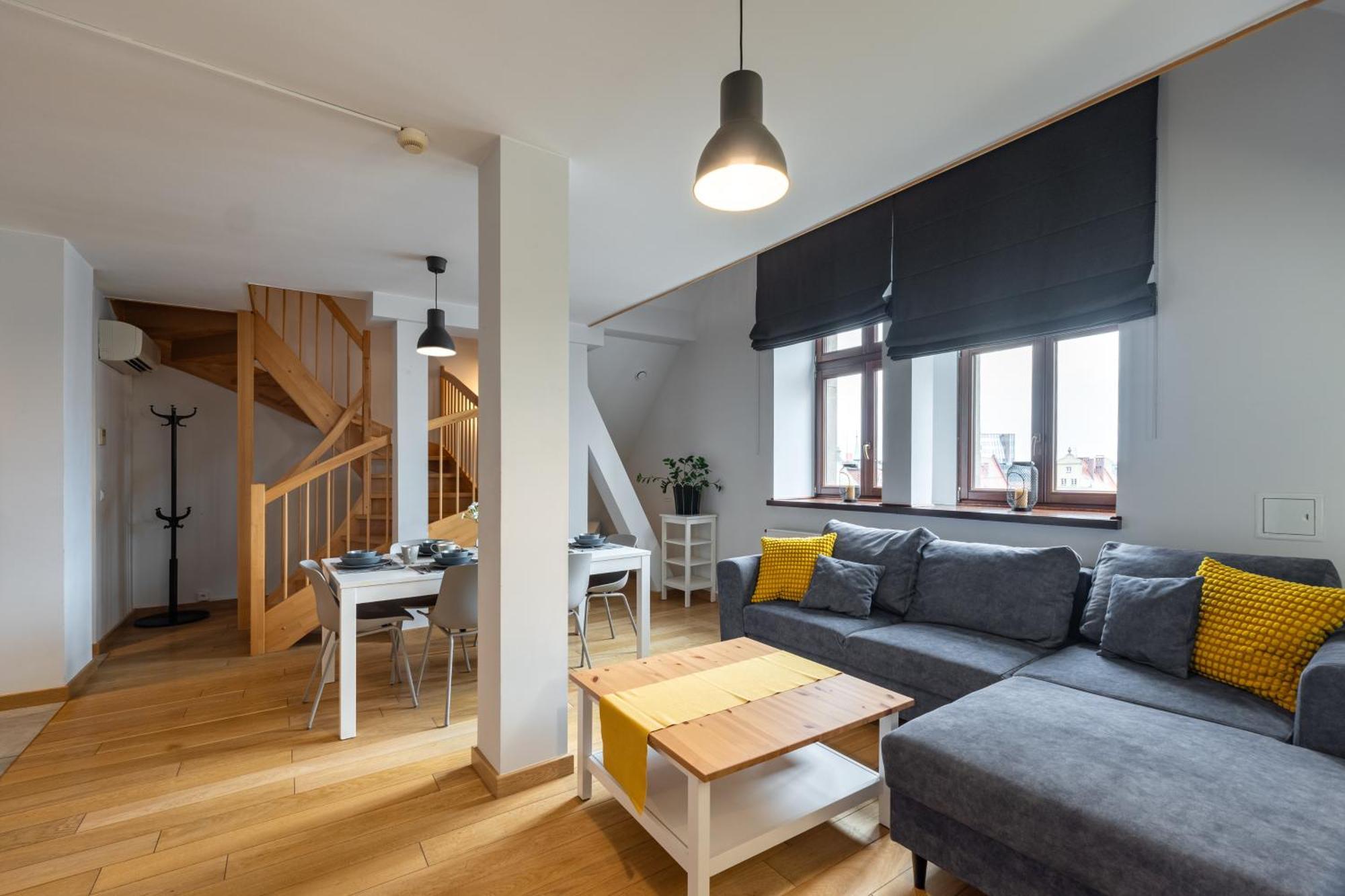 Apartementy Plac Solny 20 ヴロツワフ エクステリア 写真
