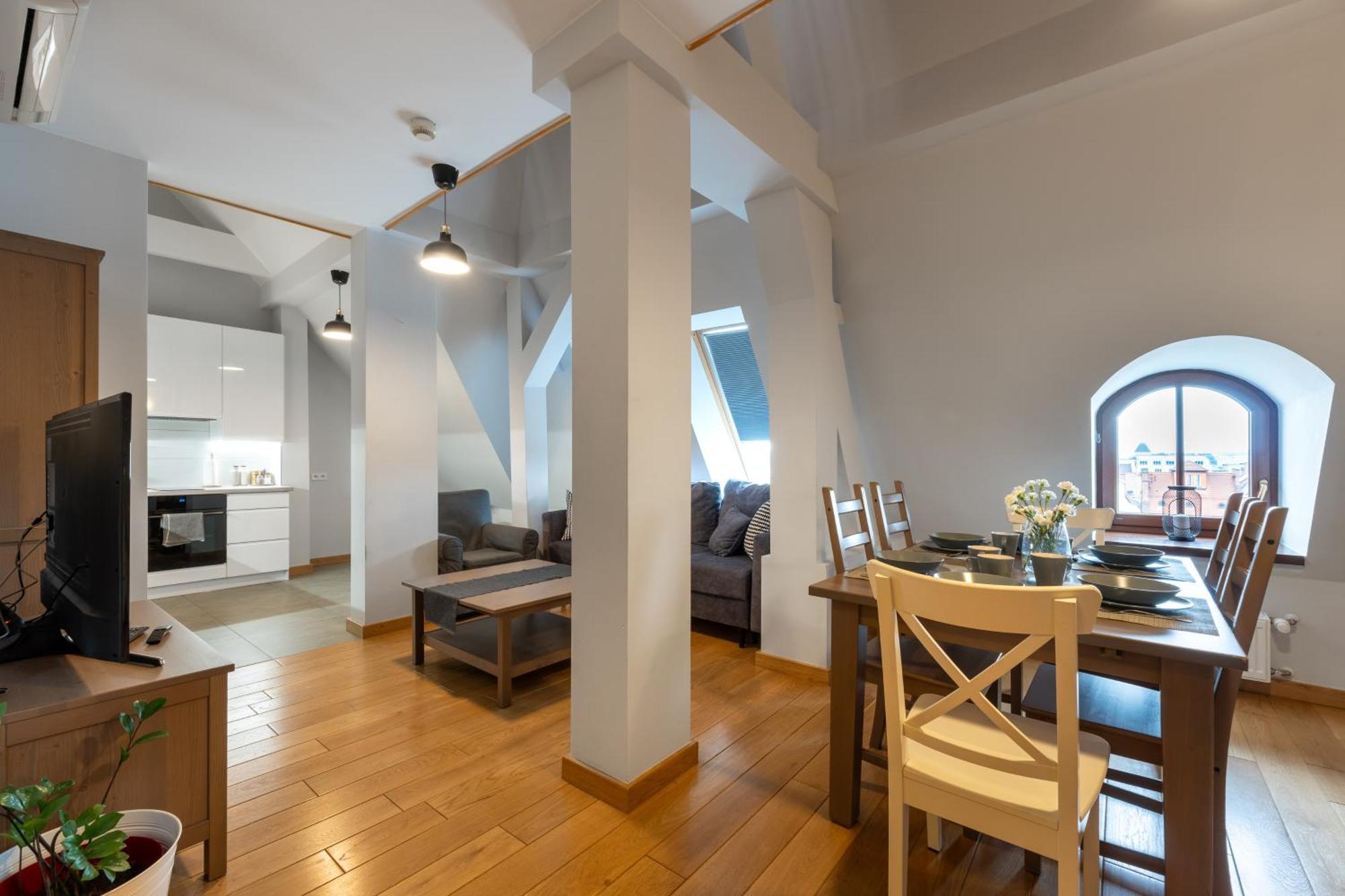 Apartementy Plac Solny 20 ヴロツワフ エクステリア 写真